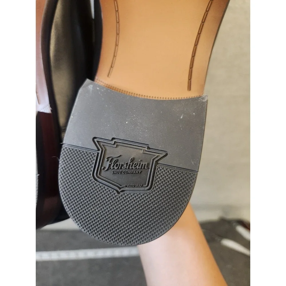 Florsheim amputee men